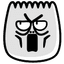 TikTok [astonish] emoji - This TikTok emoji shows being amazed or astonished
