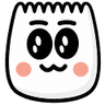 TikTok [cute] emoji - Adorable face emoji