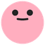 TikTok [smile] emoji - This TikTok emoji expresses basic happiness and friendliness