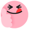 TikTok [yummy] emoji - Tasty food emoji
